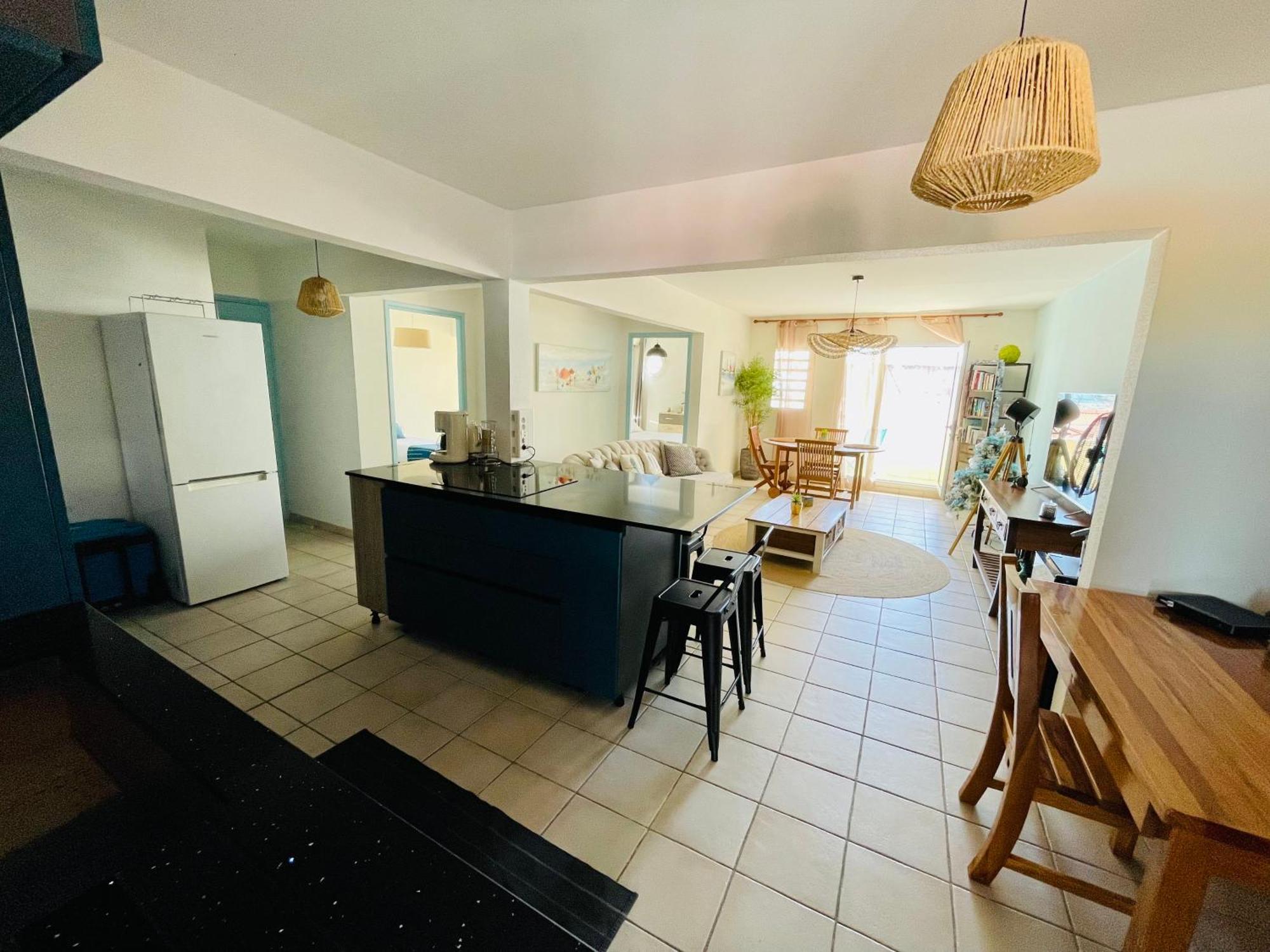 La Playa - L'Appartement Cozy - 2 A 5 Personnes แซนต์-อาน ภายนอก รูปภาพ