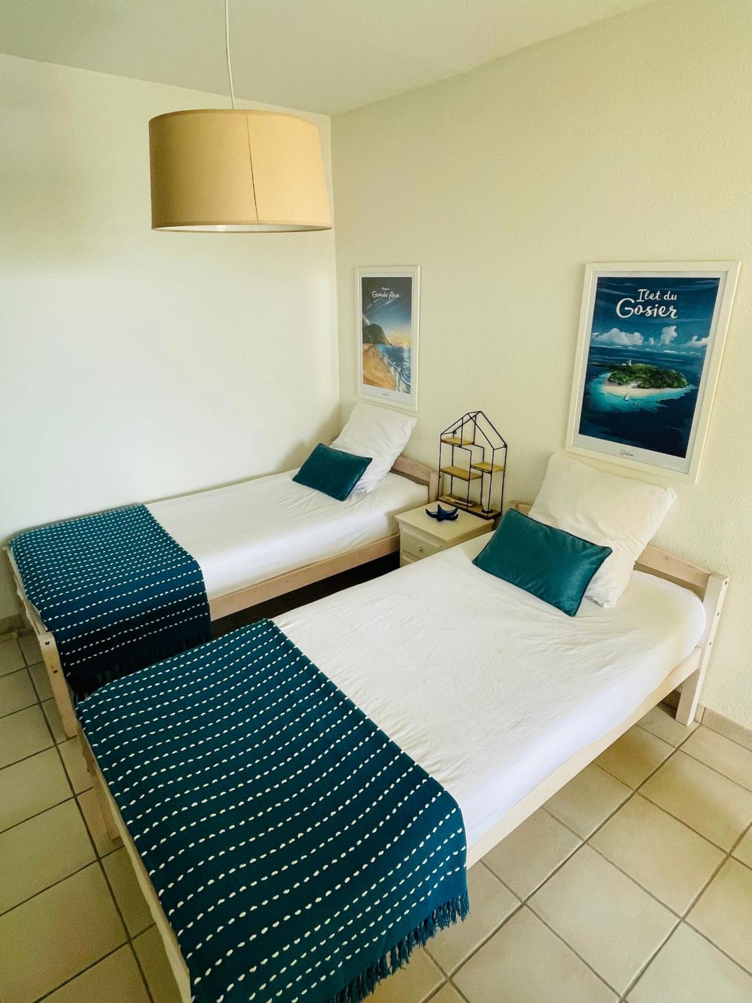 La Playa - L'Appartement Cozy - 2 A 5 Personnes แซนต์-อาน ภายนอก รูปภาพ