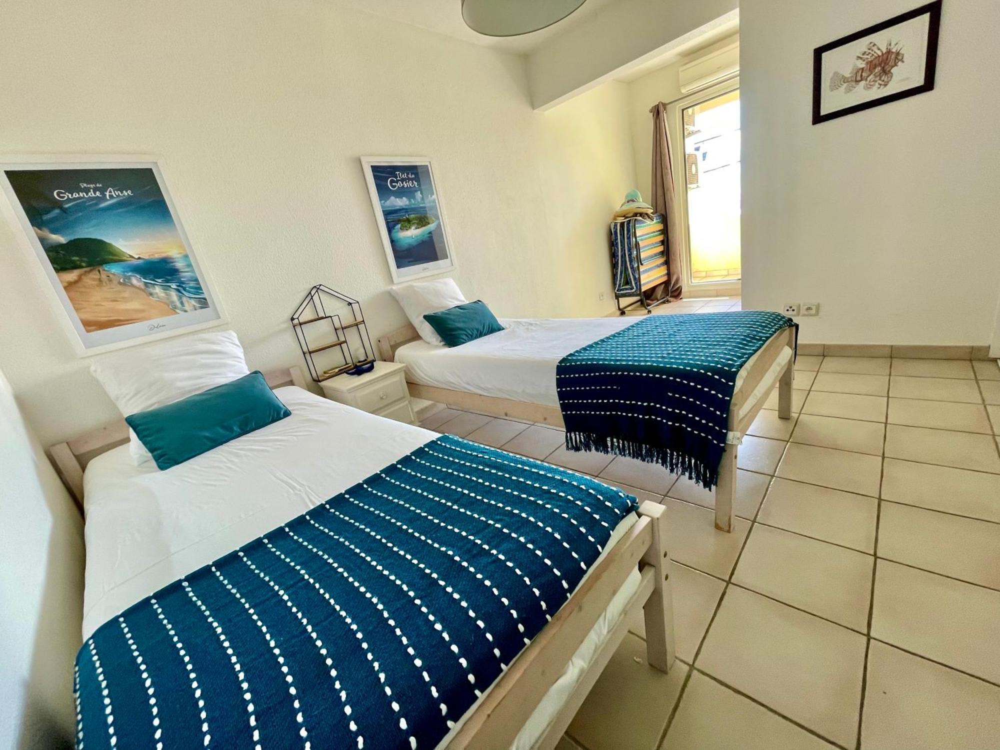 La Playa - L'Appartement Cozy - 2 A 5 Personnes แซนต์-อาน ภายนอก รูปภาพ