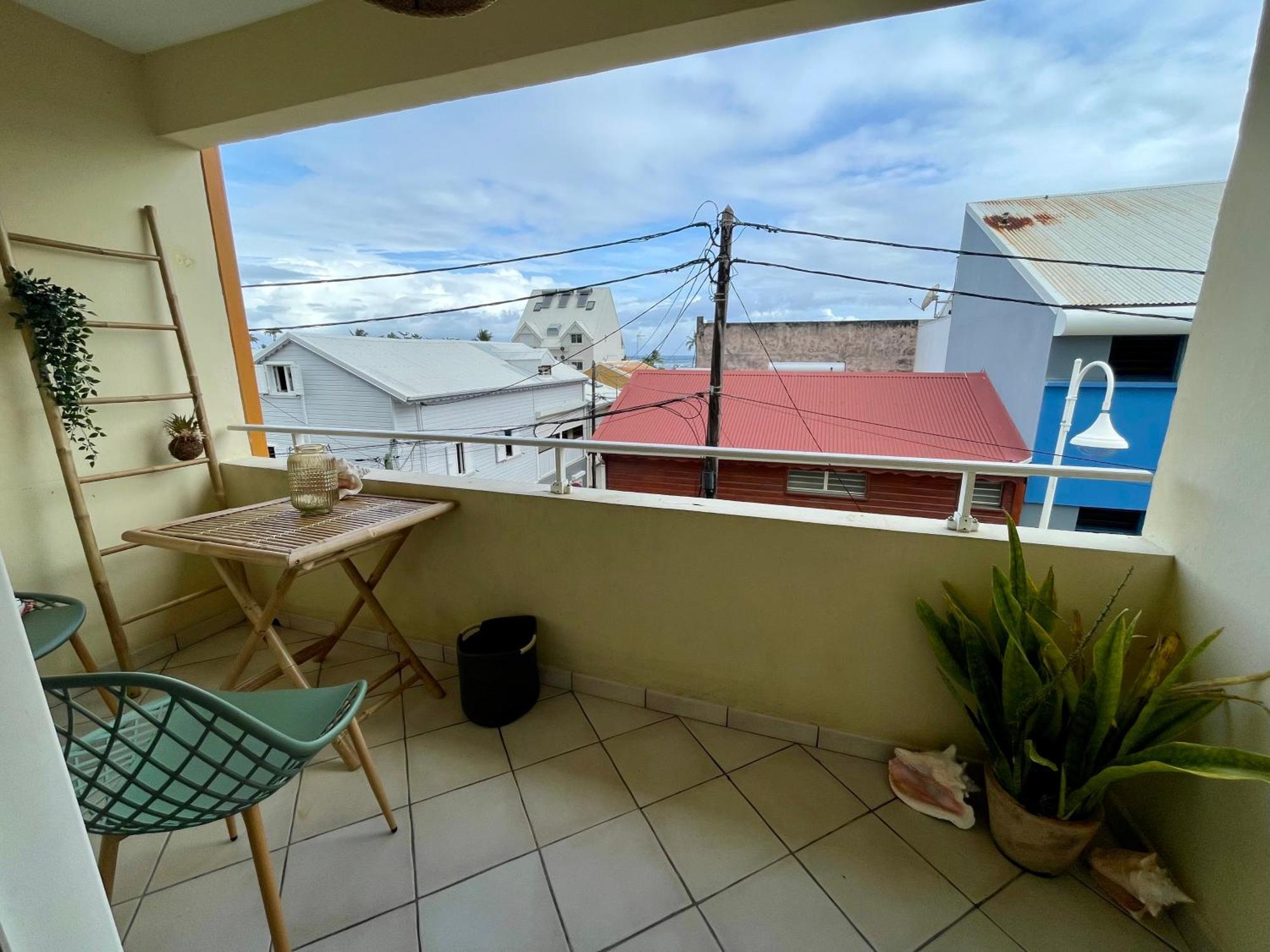 La Playa - L'Appartement Cozy - 2 A 5 Personnes แซนต์-อาน ภายนอก รูปภาพ